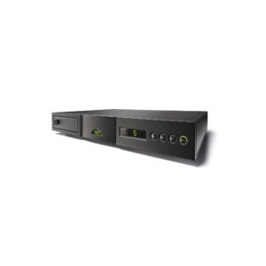 Naim Audio CD5si - CD-soitin (vaihtolaite, Oulu)