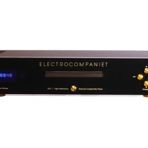 Electrocompaniet ECC-1 - CD-soitin (vaihtolaite, Oulu)