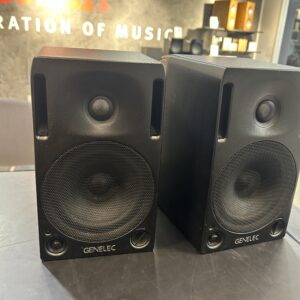 Genelec 1029A, vaihtolaite, oulu