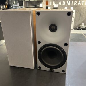 Amphion Helium2, Vaihtolaite, Oulu