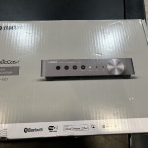 Yamaha WXA-50, Vaihtolaite, Oulu