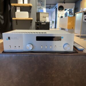 JBL SA550 integroitu vahvistin, vaihtolaite, Turku