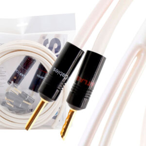 Atlas Equator 2.0 kaiutinkaapelit 3.0m, myymälän demot, Turku