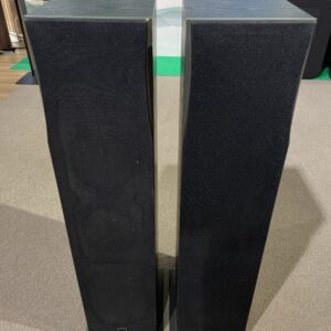 Dali Concept 6 -lattiakaiutinpari, käytetty / Tampere