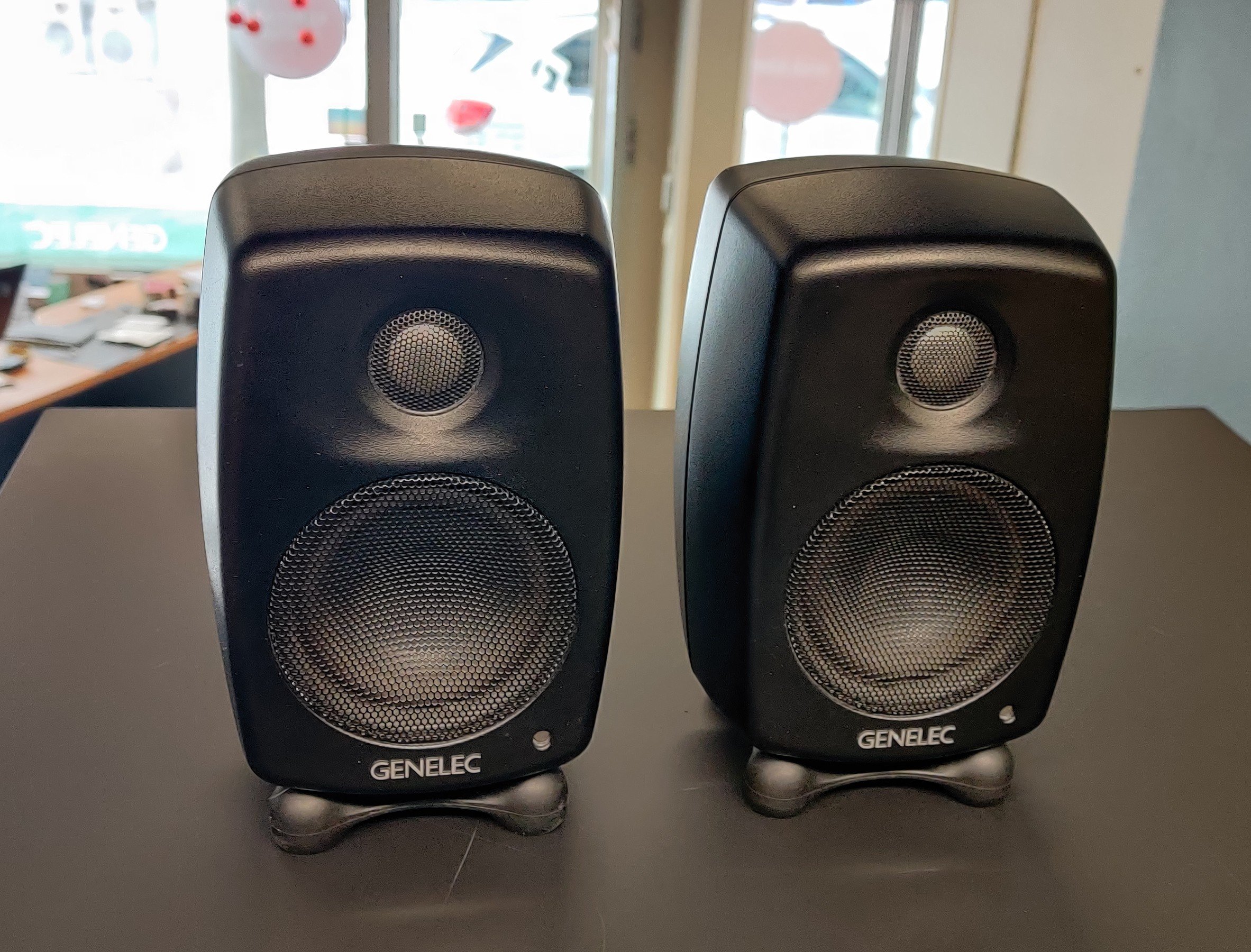Genelec G One - vaihtolaite, Jyväskylä