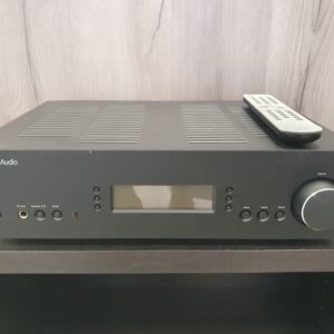 Cambridge audio Azur 740A integroitu vahvistin Vaihtolaite, vaasa