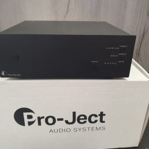 Pro-ject Phono Box DS2 vaihtolaite vaasa