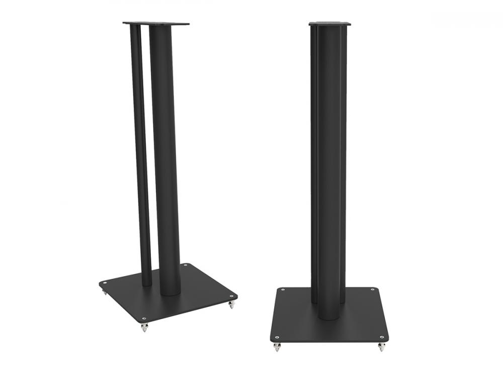 Q-Acoustics 3000i, kaiutinjalat Mustat