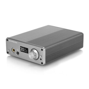 BURSON AUDIO Playmate 2, myymälän esittely kuulokevahvistin, Turku