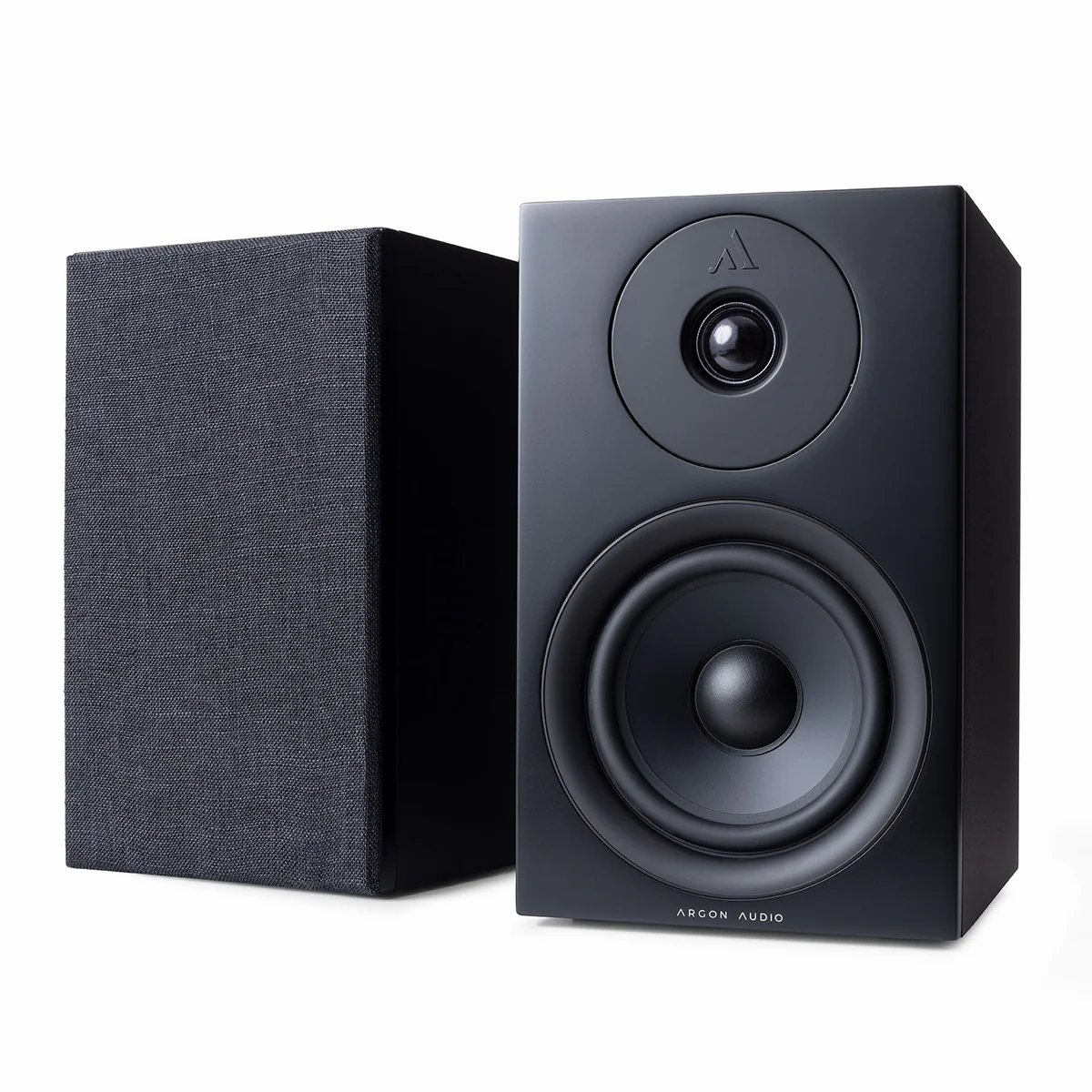 Argon Audio FORUS 5 jalustakaiuttimet