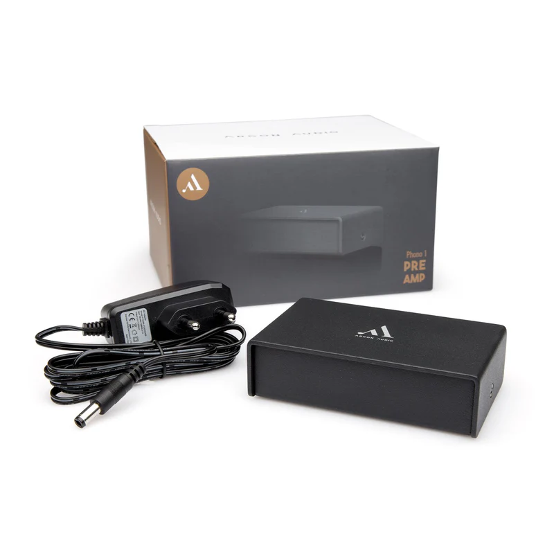 Argon Audio PHONO1 Levysoitinesivahvistin