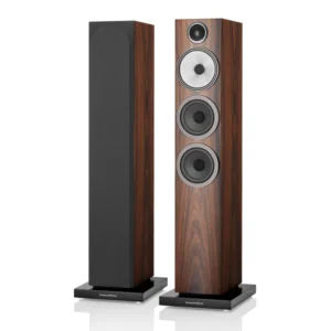 Bowers & Wilkins 704 S3 lattiakaiutin