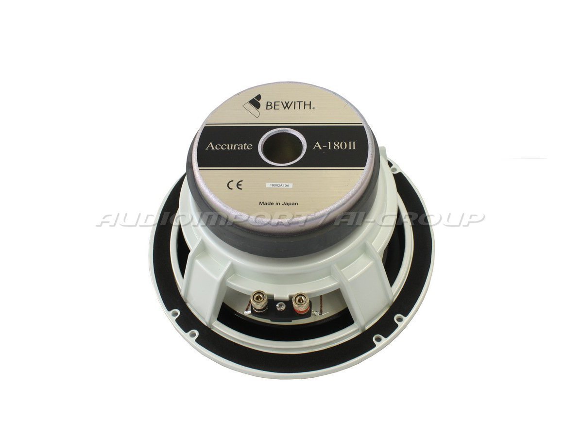 Bewith Accurate A-180II, 8” subwoofer - Image 2