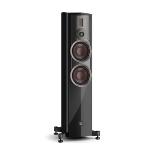 DALI EPIKORE 7 lattiakaiutinpari – Piano Black