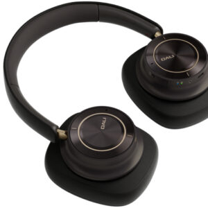 DALI IO-12 Dark Chocolate vastamelukuulokkeet