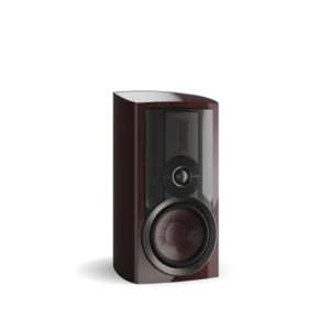 DALI EPIKORE 3 + EPIKORE STANDS jalustakaiutinpari - High Gloss Maroon