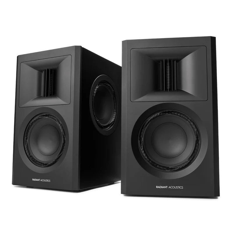 Radiant Acoustics Clarity 6.2 + Radiant Stand Bundle