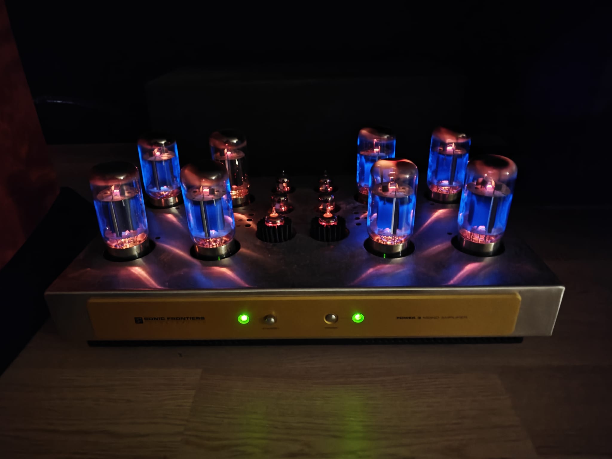 Sonic Frontiers Power 3 monopäätteet 2kpl, myyntitilissä, Oulu - Image 2