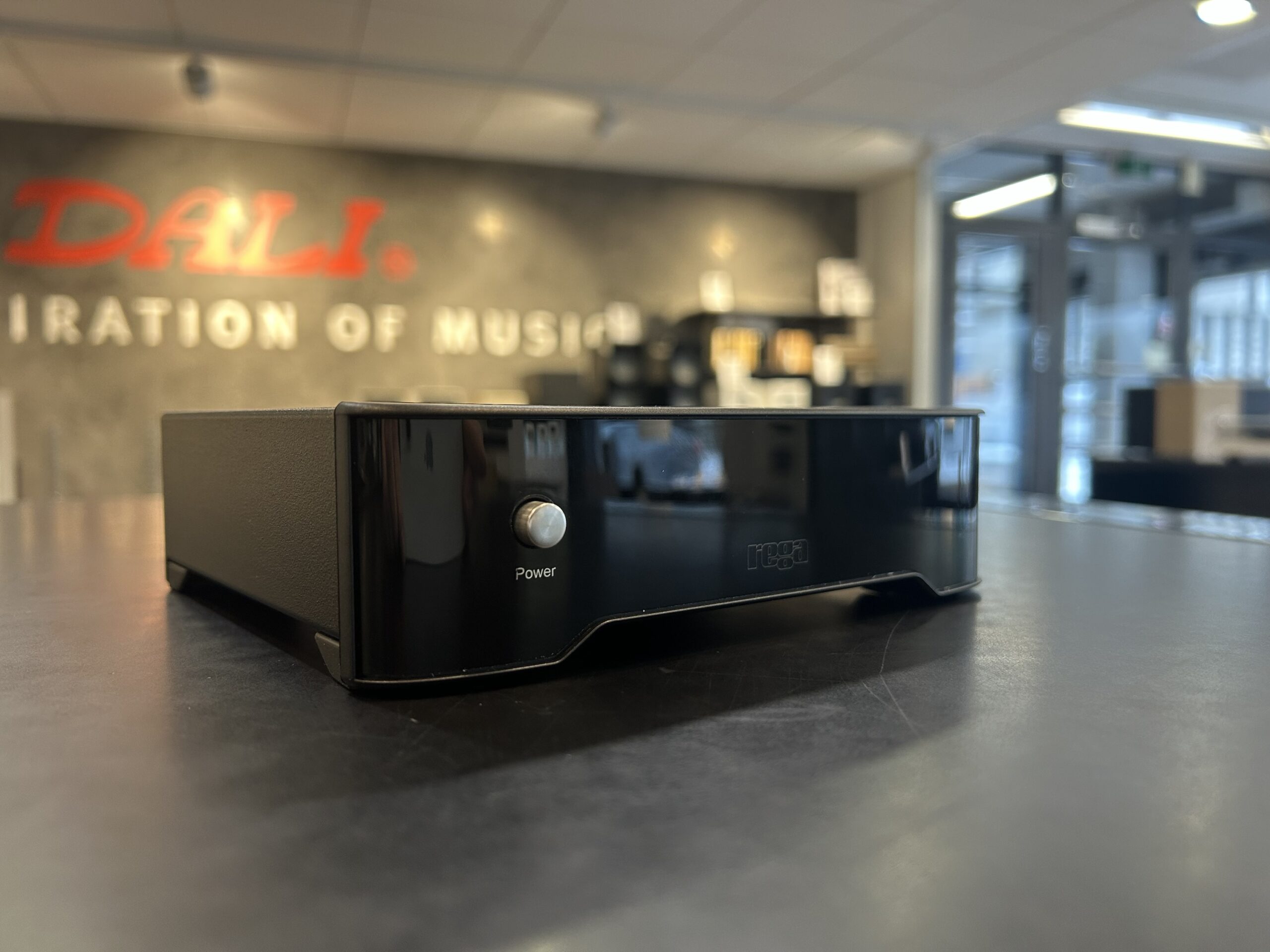 Rega Fono MM MK3 levysoitinesivahvistin - vaihtolaite, Oulu