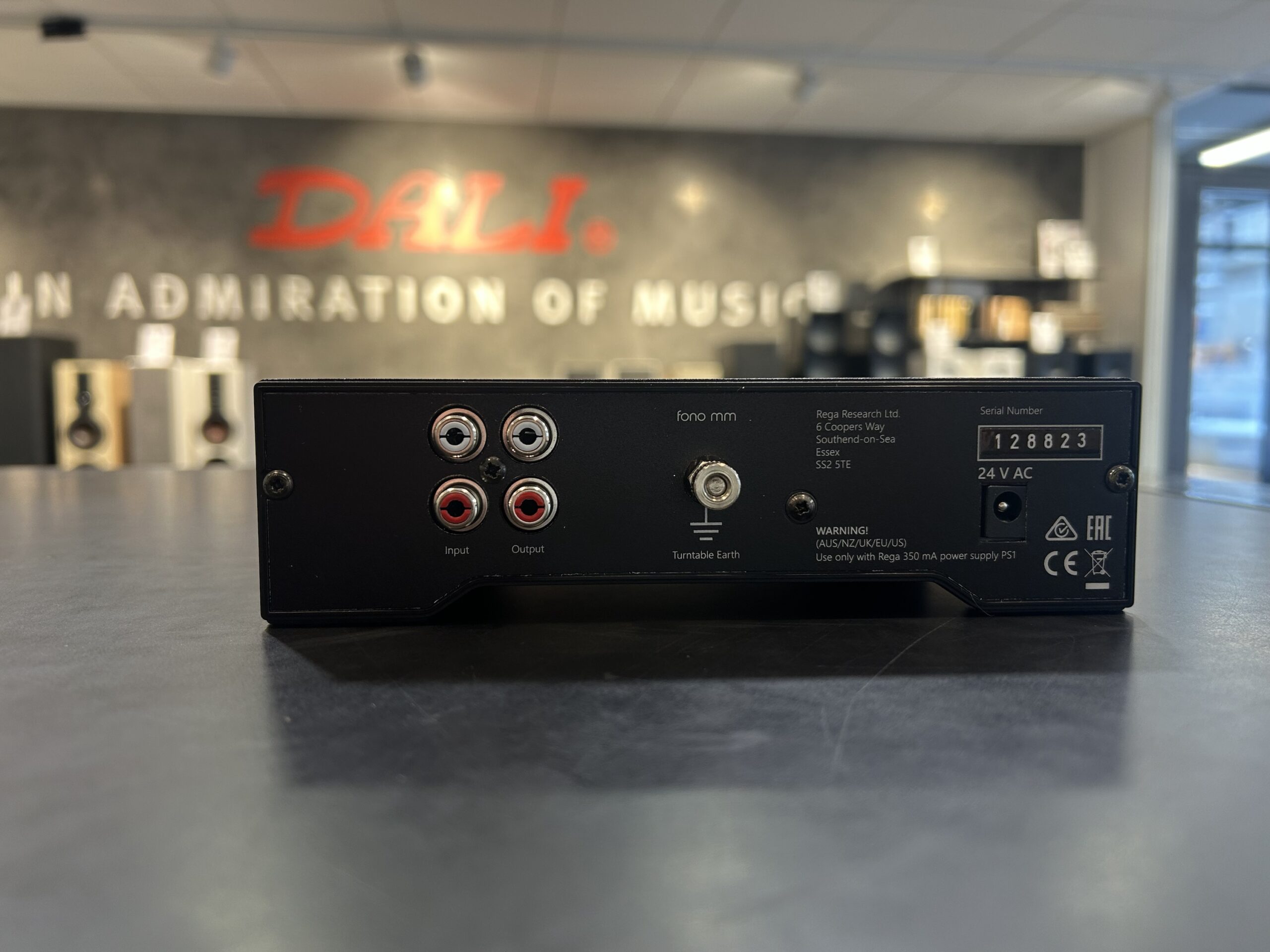 Rega Fono MM MK3 levysoitinesivahvistin - vaihtolaite, Oulu - Image 2