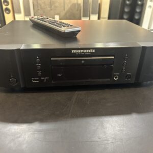 Marantz CD6005BK, vaihtolaite, Oulu