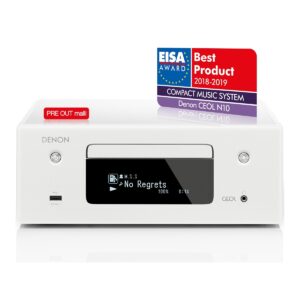 Denon RCD-N10, Vaihtolaite, Oulu