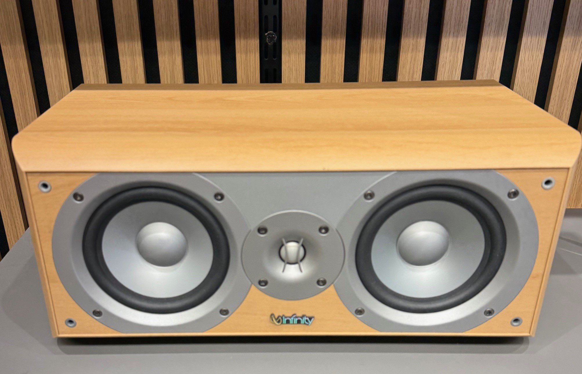 Infinity Primus center keskikaiutin - vaihtolaite Jyväskylä - Image 2