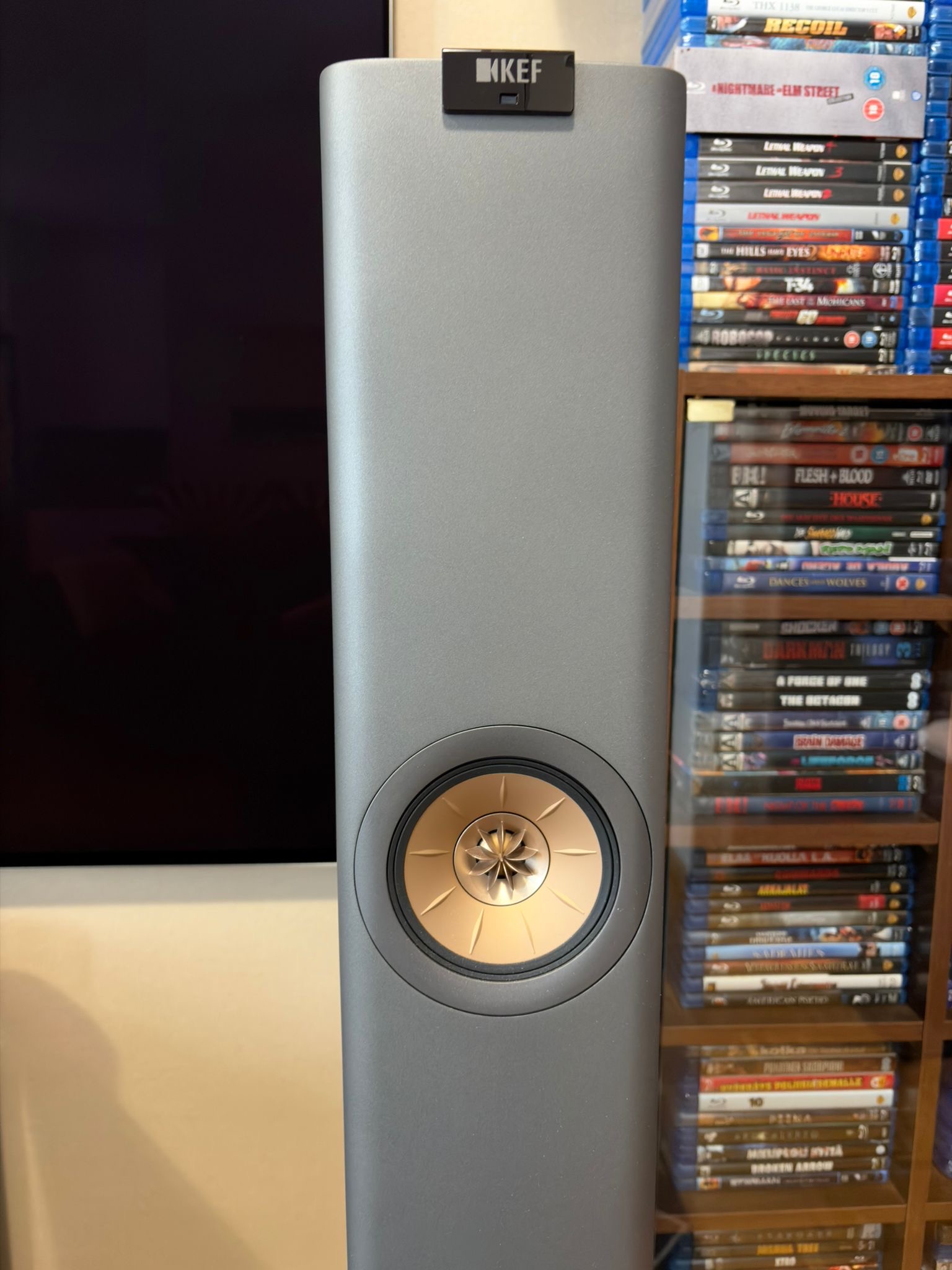 KEF LS60 Wireless aktiivikaiuttimet – myyntitilituote - Image 4
