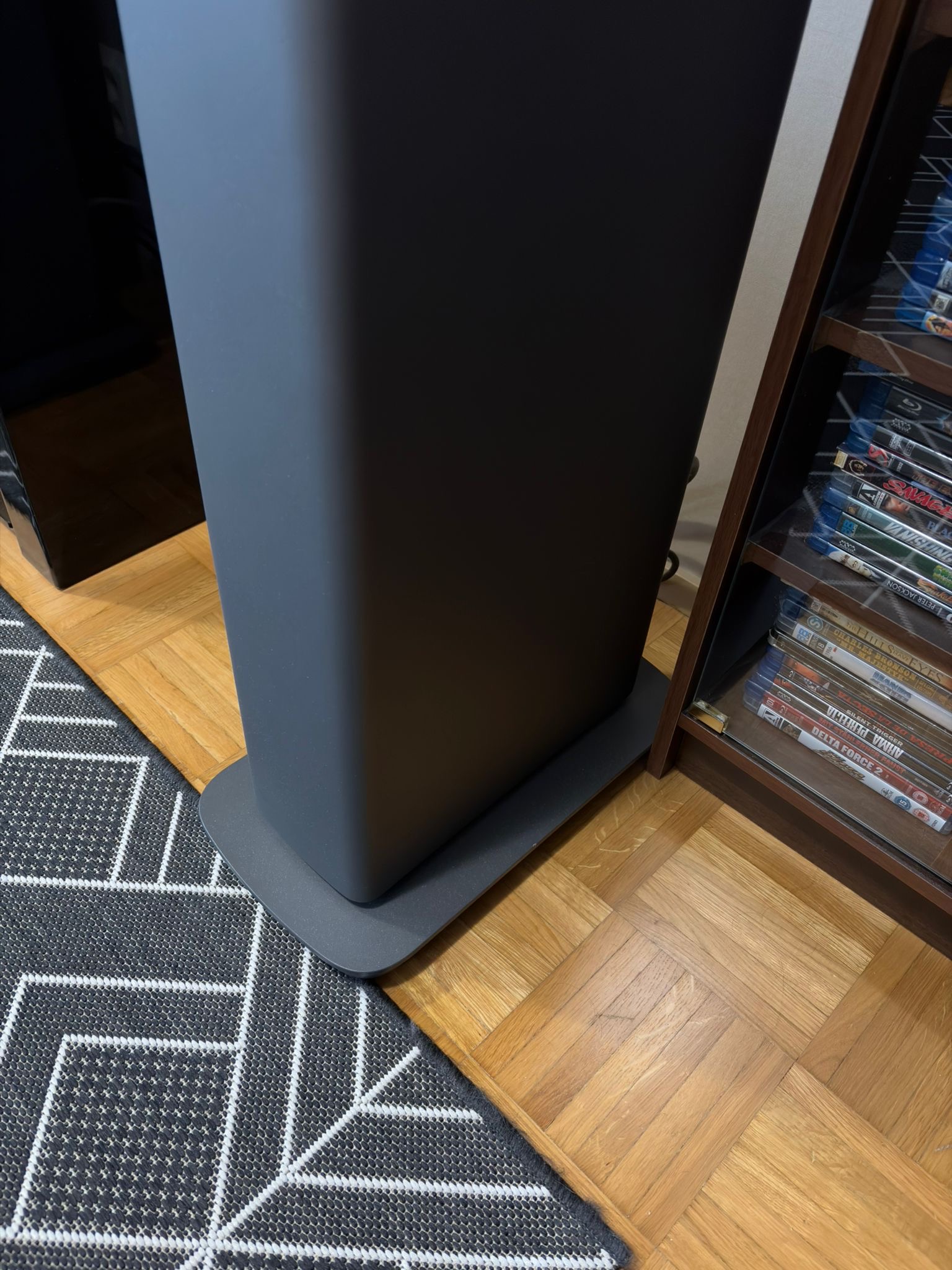 KEF LS60 Wireless aktiivikaiuttimet – myyntitilituote - Image 6