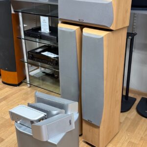 Infinity kotiteatterikaiutin sarja - vaihtolaite Jyväskylä