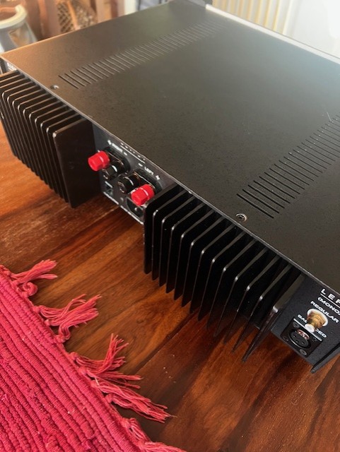 Classé CA-101 stereopäätevahvistin - Image 3