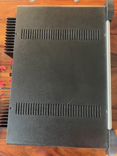 Classé CA-101 stereopäätevahvistin - Image 2