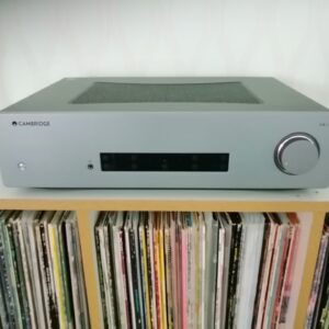Cambridge Audio CXA81 – integroitu stereovahvistin