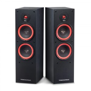 Cerwin-Vega SL-28 – lattiakaiutinpari