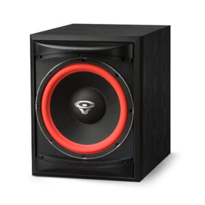 Cerwin Vega XLS 12S – aktiivinen subwoofer 12”