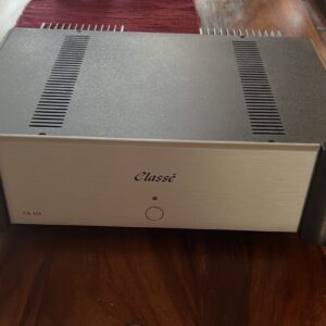 Classé CA-101 stereopäätevahvistin