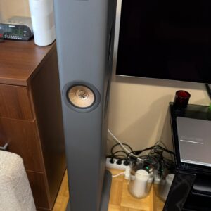 KEF LS60 Wireless aktiivikaiuttimet – myyntitilituote