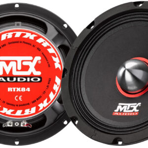 MTX RTX84 midbasso