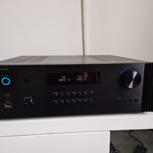 Rotel RA-6000 – integroitu stereovahvistin