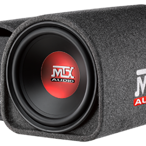 MTX RTT12AV – 12” koteloitu putkisubwoofer autoon