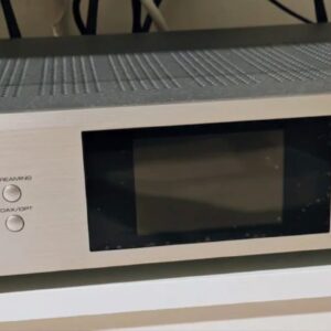 Rotel S14 verkkovahvistin hopea - myyntitili, Oulu