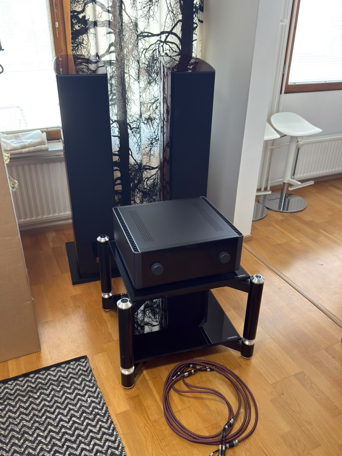DALI EPICON 8 + Rotel MICHI X5 stereosetti - myyntitili, Oulu - Image 16