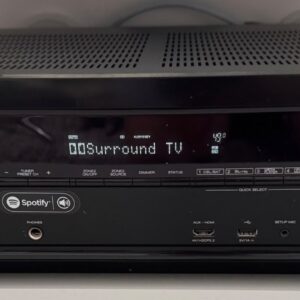 Denon AVR-X1400H AV-viritinvahvistin - myyntitili, Oulu