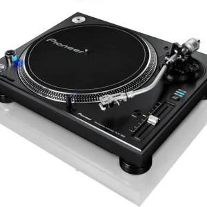Pioneer PLX-1000 DJ-levysoitin – uusi paketissa